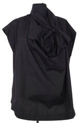 Top sans manche Vivienne Westwood Noir en Coton, taille M - Seconde Main