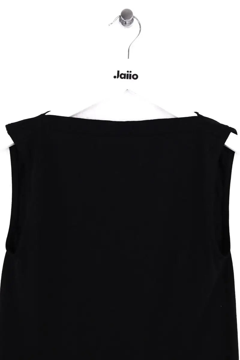 Top sans manche Wolford Noir en Synthétique