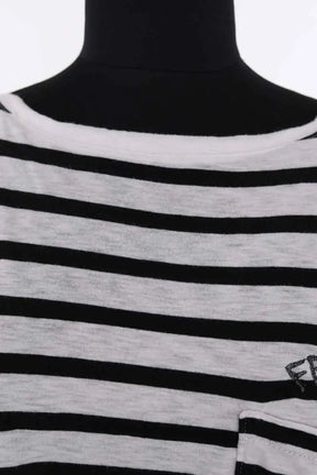 Top sans manche Zadig & Voltaire Blanc en Coton