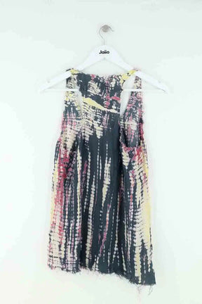 Top sans manche Zadig & Voltaire Multicolore en Viscose