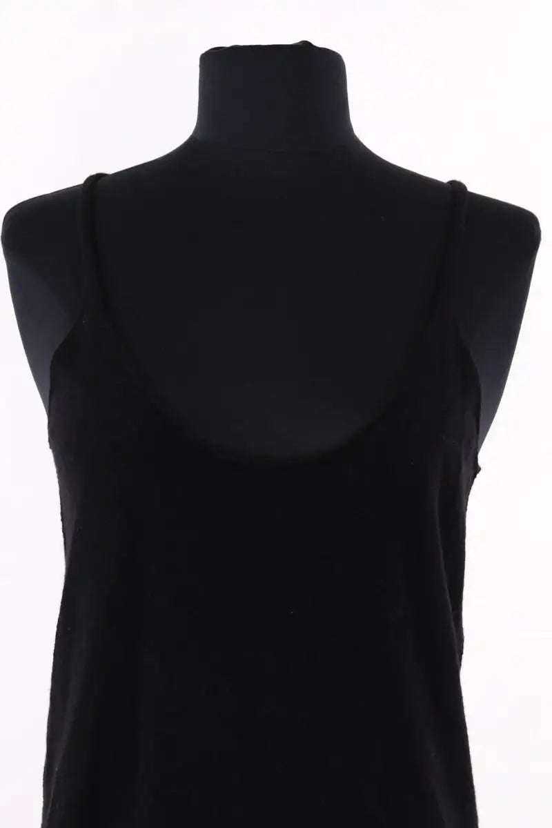 Top sans manche Zadig & Voltaire Noir en Laine