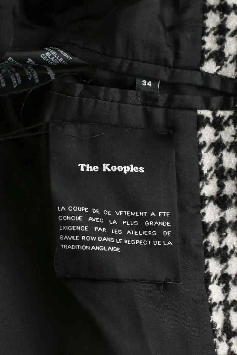 Top sans manche Zadig & Voltaire Noir en Soie