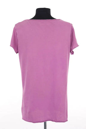 Top sans manche Zadig & Voltaire Rose en Coton