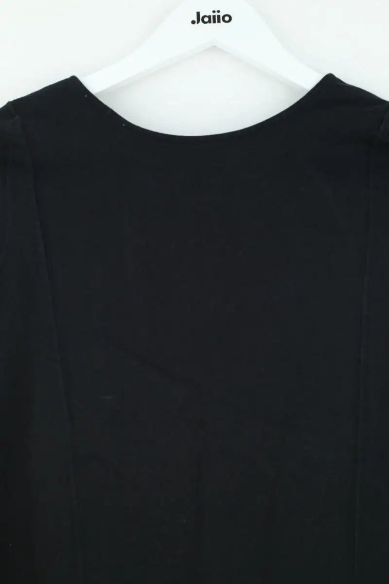Top Sézane Noir en Coton