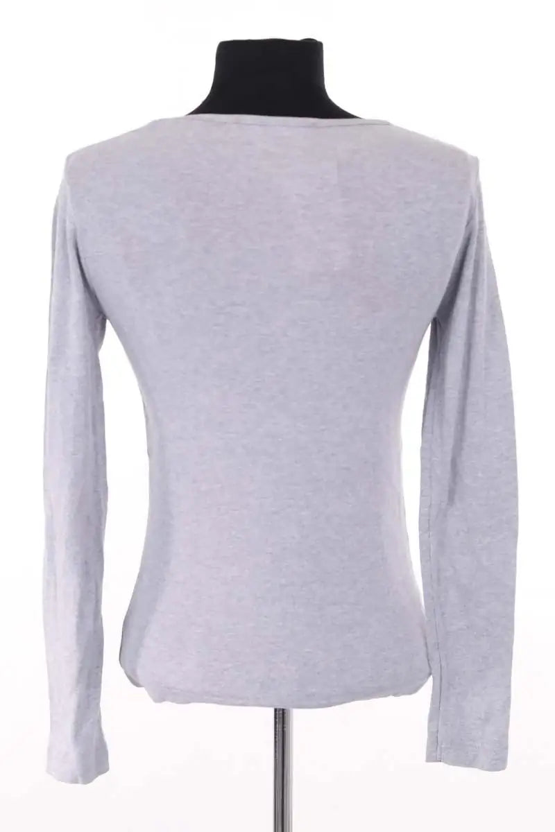 Top Sonia Rykiel Gris en Coton