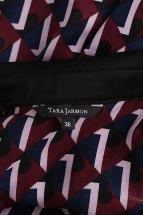 Top Tara Jarmon Multicolore en Synthétique