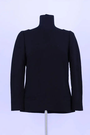 Top Tara Jarmon Noir en Viscose