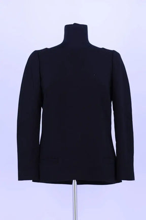 Top Tara Jarmon Noir en Viscose