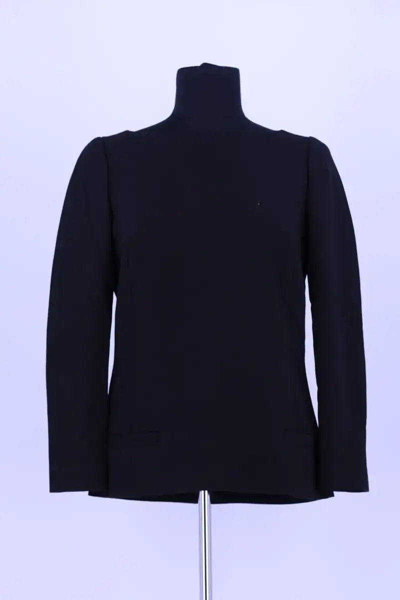 Top Tara Jarmon Noir en Viscose