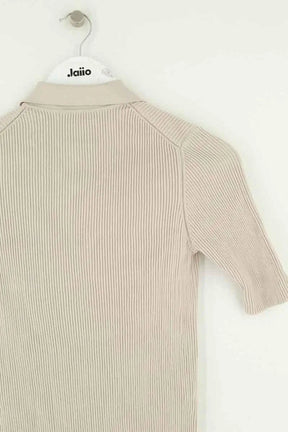 Top Tara Jarmon Pam Gris en Viscose