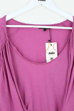 Top Tara Jarmon Violet en Coton