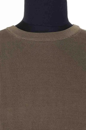 Top The Frankie Shop Kaki en Viscose