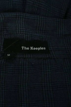 Top The Kooples Bleu en Coton