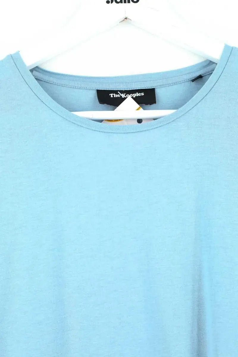 Top The Kooples Bleu en Synthétique