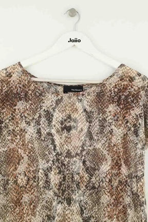 Top The Kooples Kaki en Synthétique
