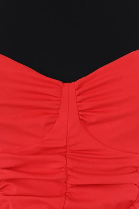 Top The Kooples Rouge en Synthétique