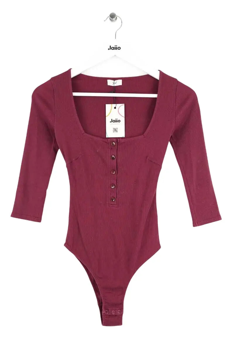 Top Ysé Violet en Coton, taille S - Seconde Main