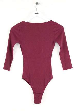 Top Ysé Violet en Coton