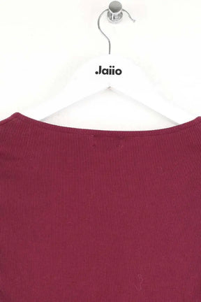 Top Ysé Violet en Coton