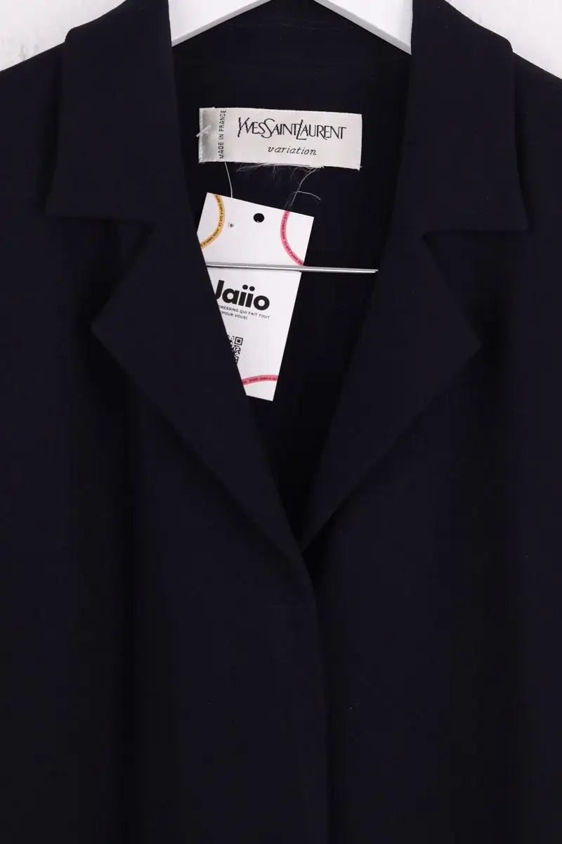 Top Yves Saint Laurent Bleu en Synthétique