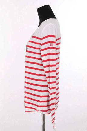 Top Zadig & Voltaire Blanc en Coton