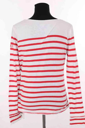 Top Zadig & Voltaire Blanc en Coton