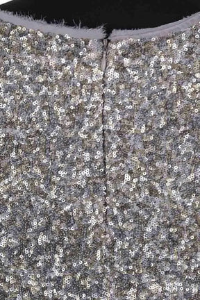 Top Zadig & Voltaire Gris en Synthétique
