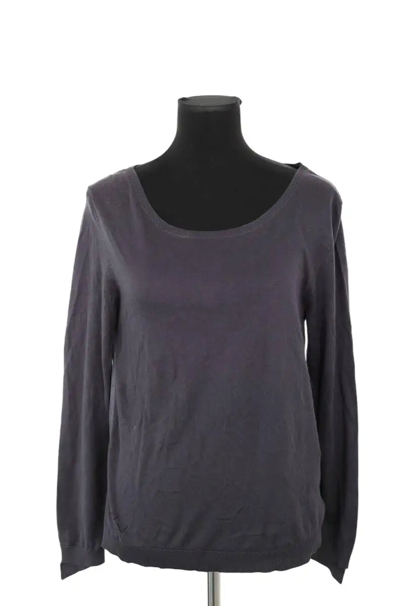 Top Zadig & Voltaire Gris en Viscose, taille M - Seconde Main