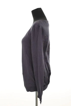 Top Zadig & Voltaire Gris en Viscose