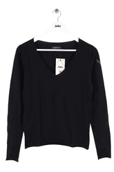 Top Zadig & Voltaire Noir en Laine, taille XS - Seconde Main