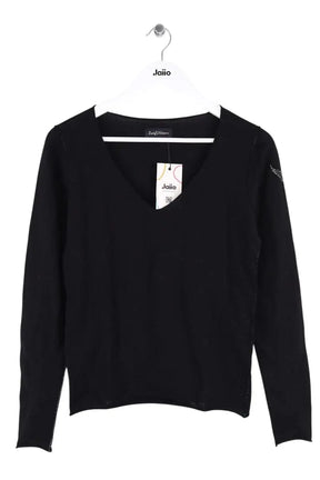 Top Zadig & Voltaire Noir en Laine, taille XS - Seconde Main