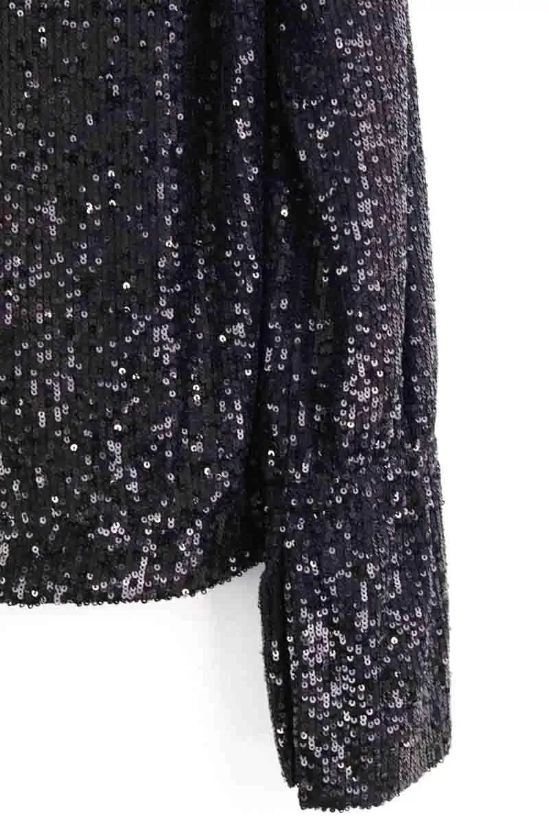 Top Zadig & Voltaire Noir en Synthétique