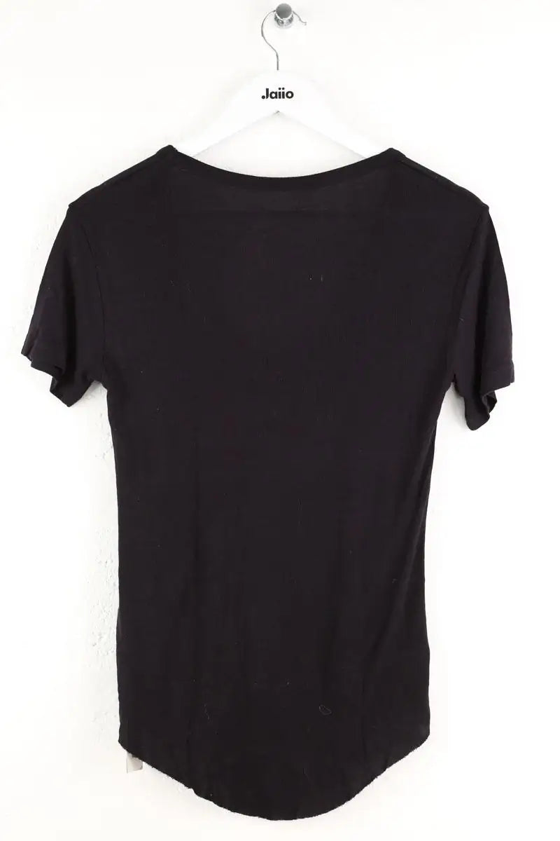 Top Zadig & Voltaire Noir en Viscose