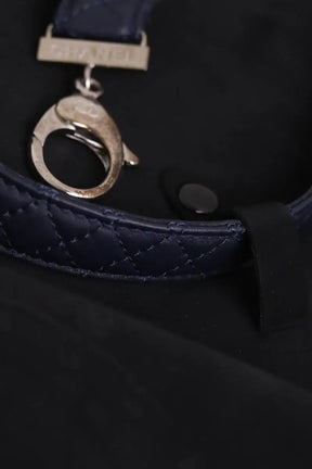 Tour de cou  Chanel Marine en 