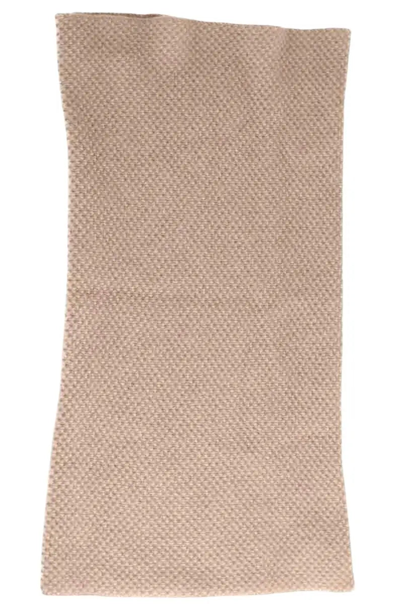 Tour de Cou Kujten Beige en Cachemire - Seconde Main