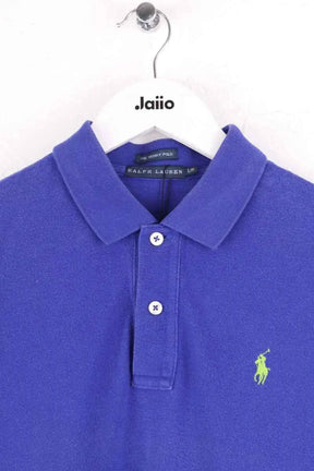 Polo Ralph Lauren Bleu en Coton