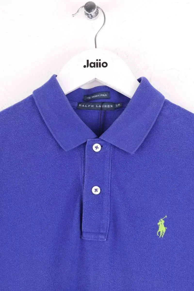 Polo Ralph Lauren Bleu en Coton
