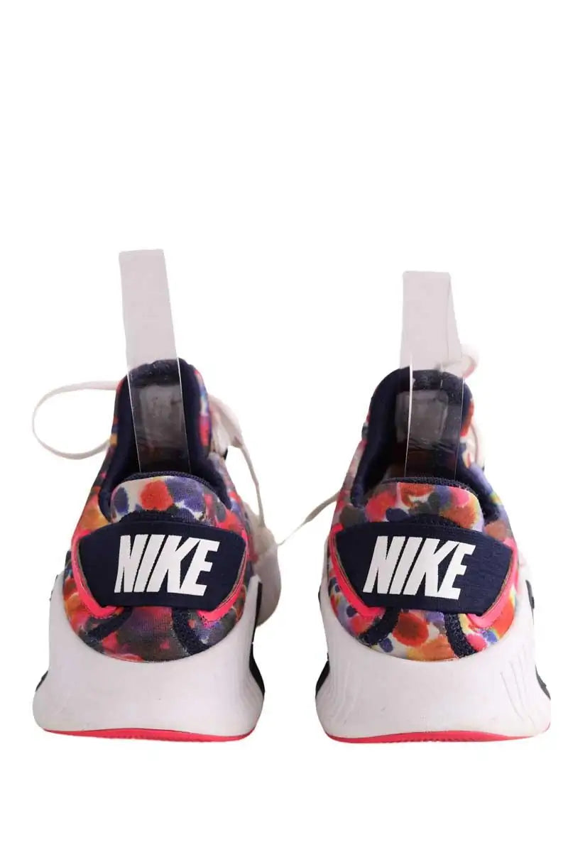 Baskets Nike Multicolore en Tissu