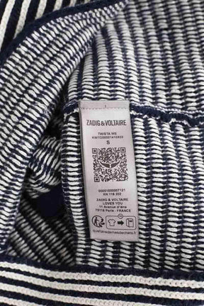 Top sans manche Zadig & Voltaire  Marine
