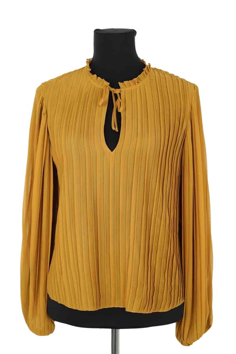 Blouse Frame  Beige