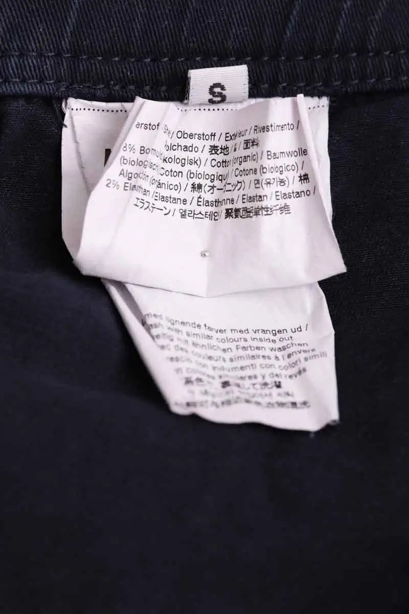 Pantalon droit Norse Projects Marine en Coton