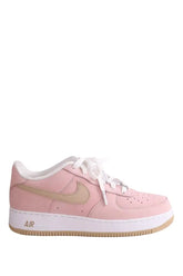 Baskets Nike SF Air Force 1 Rose en Cuir, taille 38 - Seconde Main