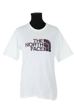 T-shirt The North Face  Blanc