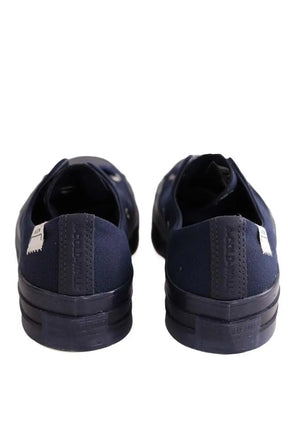 Baskets Converse Bleu en Tissu
