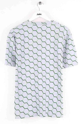 T-shirt Raf Simons Gris en Coton