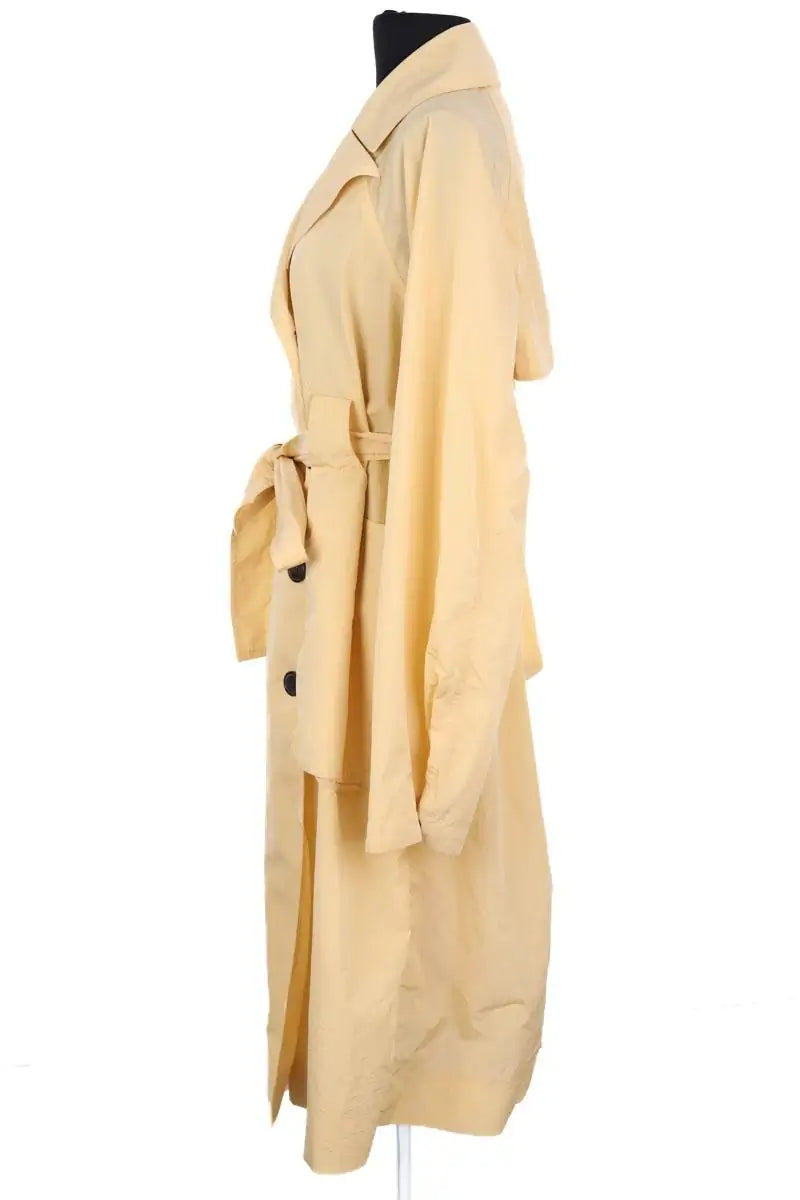 Trench-coat AALTO Beige en Synthétique