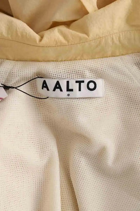Trench-coat AALTO Beige en Synthétique
