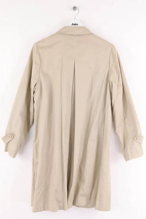 Trench-coat Agnès B. Beige en Coton