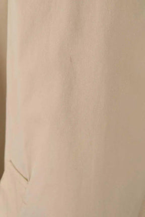 Trench-coat American Vintage Beige en Coton