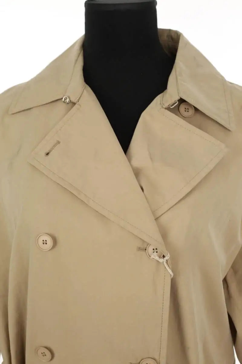 Trench-coat APC Beige en Coton